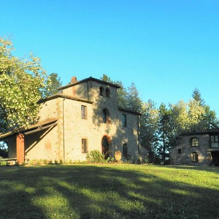 Villa Fabbri Bucine Buitenkant foto
