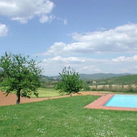 Villa Fabbri Bucine Buitenkant foto