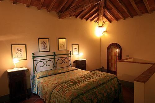 Villa Fabbri Bucine Buitenkant foto