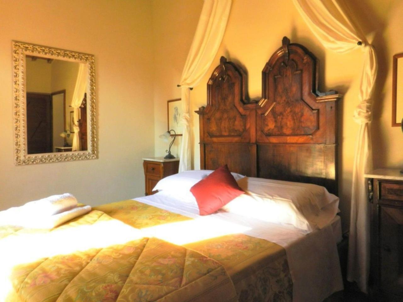 Villa Fabbri Bucine Buitenkant foto