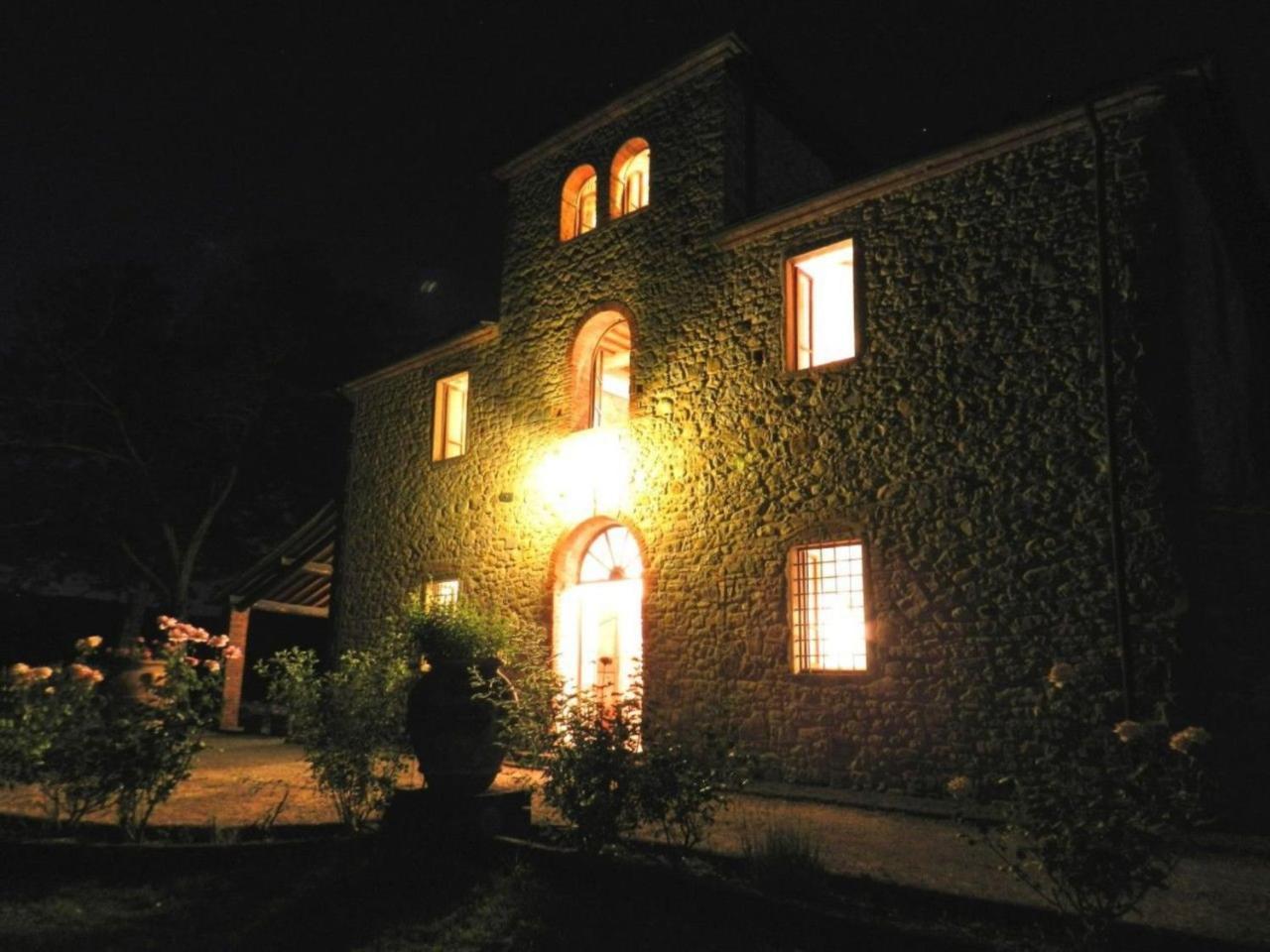 Villa Fabbri Bucine Buitenkant foto