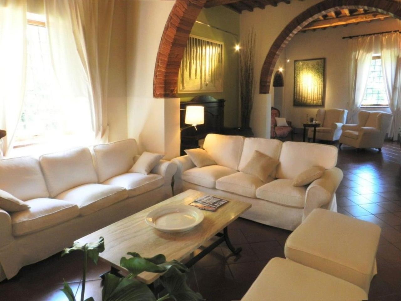 Villa Fabbri Bucine Buitenkant foto