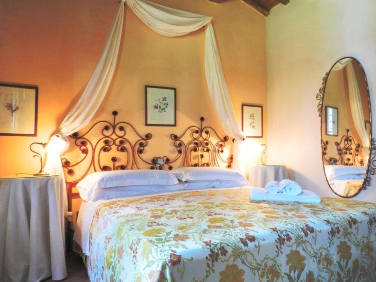 Villa Fabbri Bucine Buitenkant foto